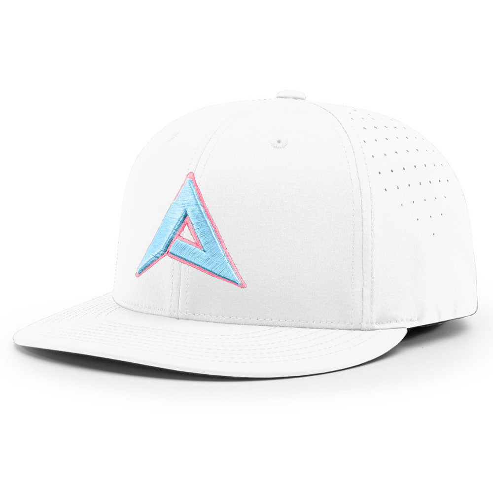 Anarchy PTS30 Hat - White/Vice