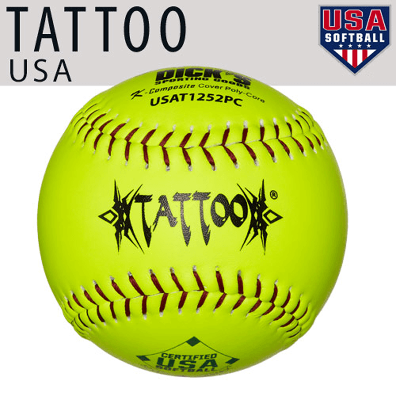 AD Starr Tattoo 52/300 USA/ASA 12