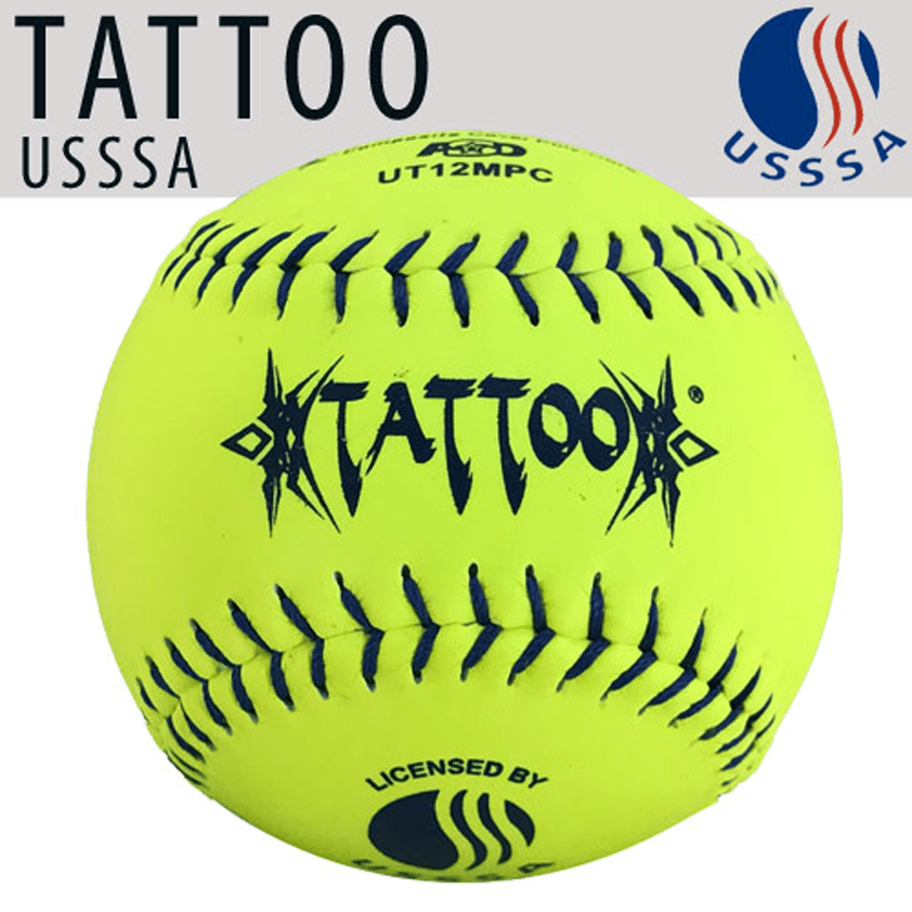 AD Starr Tattoo Classic M 40/325 USSSA 12