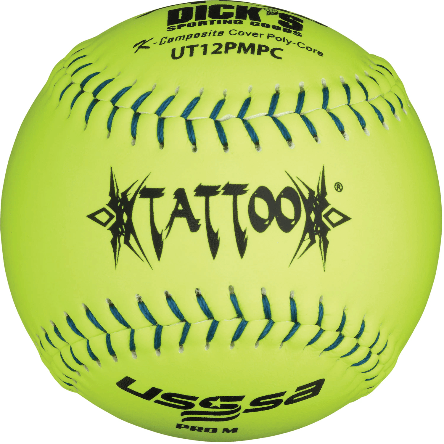 AD Starr Tattoo Pro M USSSA 12