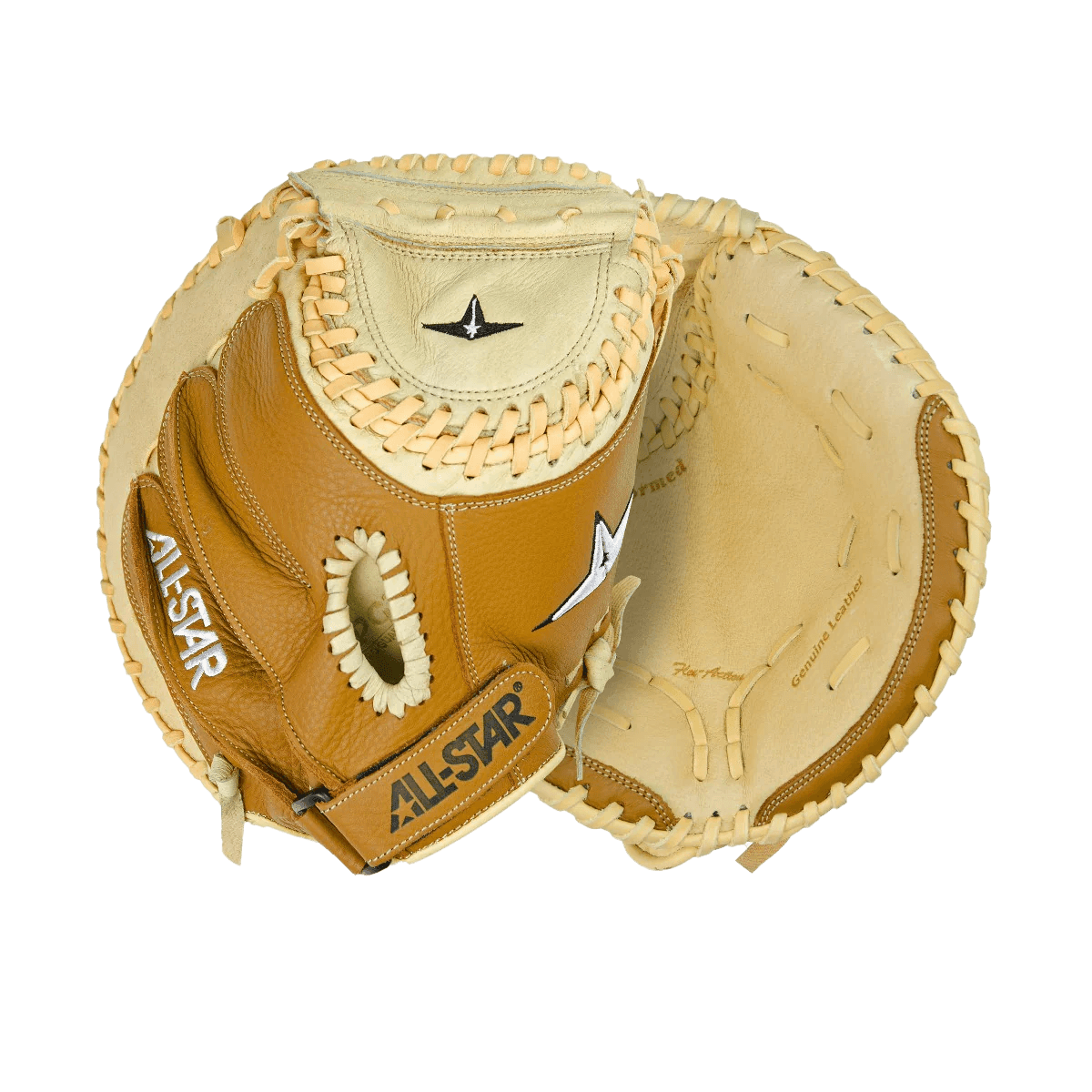 All-Star AF 31.5" Fastpitch Catchers Mitt/Glove - CMW1011 - Smash It Sports
