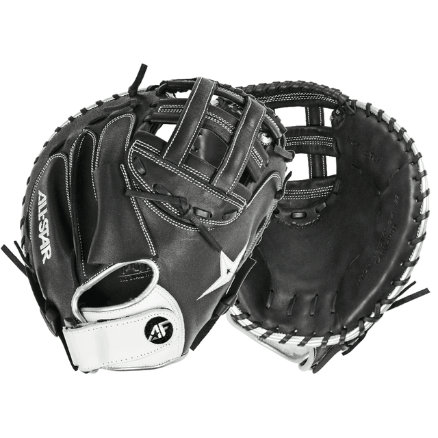 All-Star AF-Elite 33.5" Fastpitch Catchers Mitt/Glove - CMW3001-B - Smash It Sports