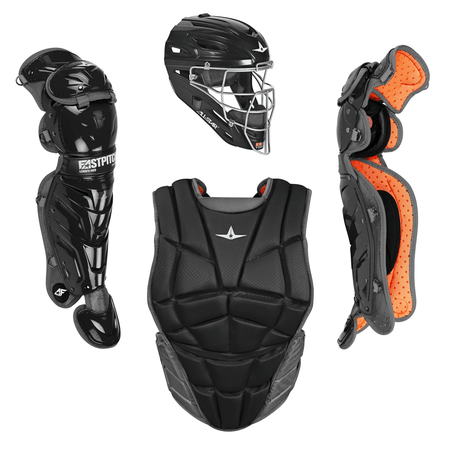 All-Star AFX Fastpitch Catchers Set - Solid Color