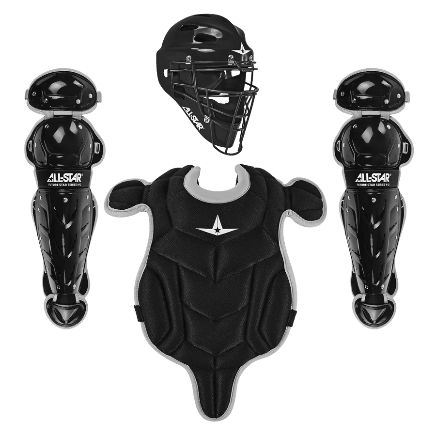 All-Star Future Star Series Ages 7-9 Catchers Kit - Smash It Sports
