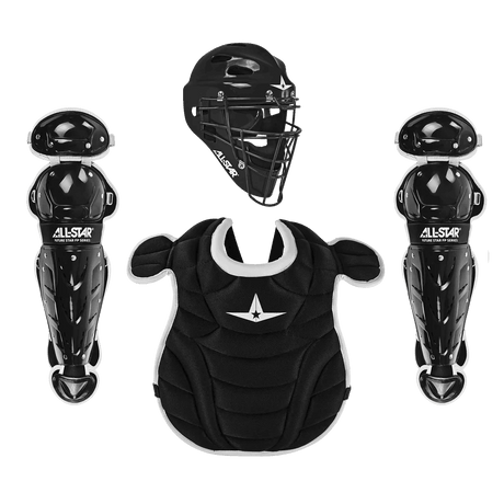 All-Star Future Star Series Ages 9-12, Fastpitch Catchers Kit - Smash It Sports
