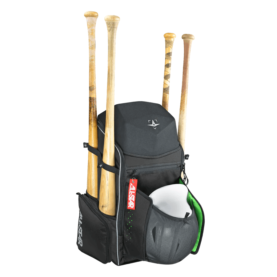 All-Star MVP Pro Player BatPack Bag - Smash It Sports