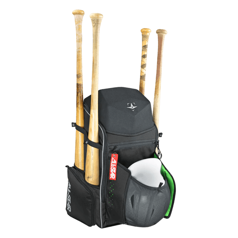 All-Star MVP Pro Player BatPack Bag - Smash It Sports