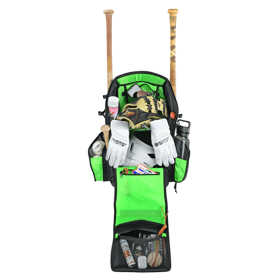 All-Star MVP Pro Player BatPack Bag - Smash It Sports
