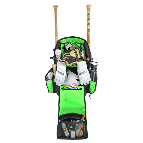 All-Star MVP Pro Player BatPack Bag - Smash It Sports