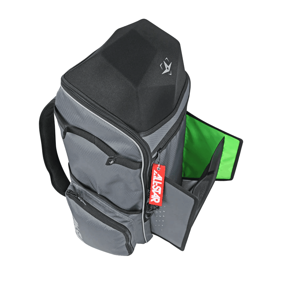 All-Star MVP Pro Player BatPack Bag - Smash It Sports