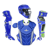 All-Star MVP-PRO Series Adult Catchers Set - Solid Colors - Smash It Sports
