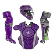 All-Star MVP-PRO Series Adult Catchers Set - Solid Colors - Smash It Sports