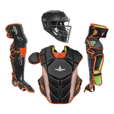 All-Star MVP-PRO Series Adult Catchers Set - Solid Colors - Smash It Sports