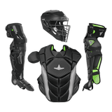 All-Star MVP-PRO Series Adult Catchers Set - Solid Colors - Smash It Sports
