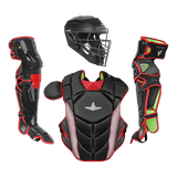 All-Star MVP-PRO Series Adult Catchers Set - Solid Colors - Smash It Sports