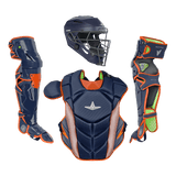 All-Star MVP-PRO Series Adult Catchers Set - Solid Colors - Smash It Sports