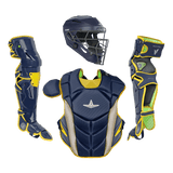 All-Star MVP-PRO Series Adult Catchers Set - Solid Colors - Smash It Sports