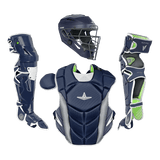 All-Star MVP-PRO Series Adult Catchers Set - Solid Colors - Smash It Sports