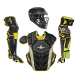 All-Star MVP-PRO Series Adult Catchers Set - Solid Colors - Smash It Sports