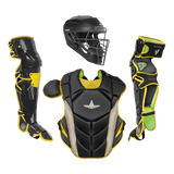 All-Star MVP-PRO Series Adult Catchers Set - Solid Colors - Smash It Sports