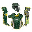 All-Star MVP-PRO Series Adult Catchers Set - Solid Colors - Smash It Sports