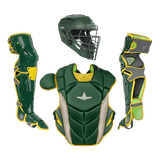 All-Star MVP-PRO Series Adult Catchers Set - Solid Colors - Smash It Sports