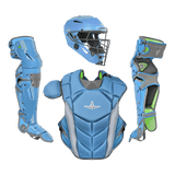 All-Star MVP-PRO Series Adult Catchers Set - Solid Colors - Smash It Sports