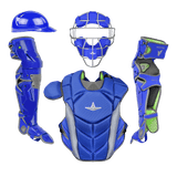 All-Star MVP-PRO Series Adult Traditional Mask Catchers Set - Smash It Sports