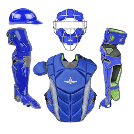 All-Star MVP-PRO Series Adult Traditional Mask Catchers Set - Smash It Sports