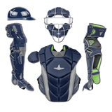 All-Star MVP-PRO Series Adult Traditional Mask Catchers Set - Smash It Sports