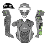 All-Star MVP-PRO Series Adult Traditional Mask Catchers Set - Smash It Sports