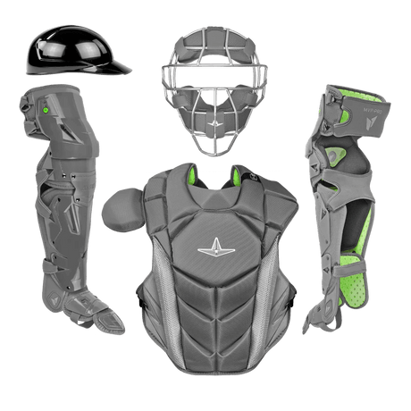 All-Star MVP-PRO Series Adult Traditional Mask Catchers Set - Smash It Sports