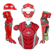 All-Star MVP-PRO Series Adult Traditional Mask Catchers Set - Smash It Sports