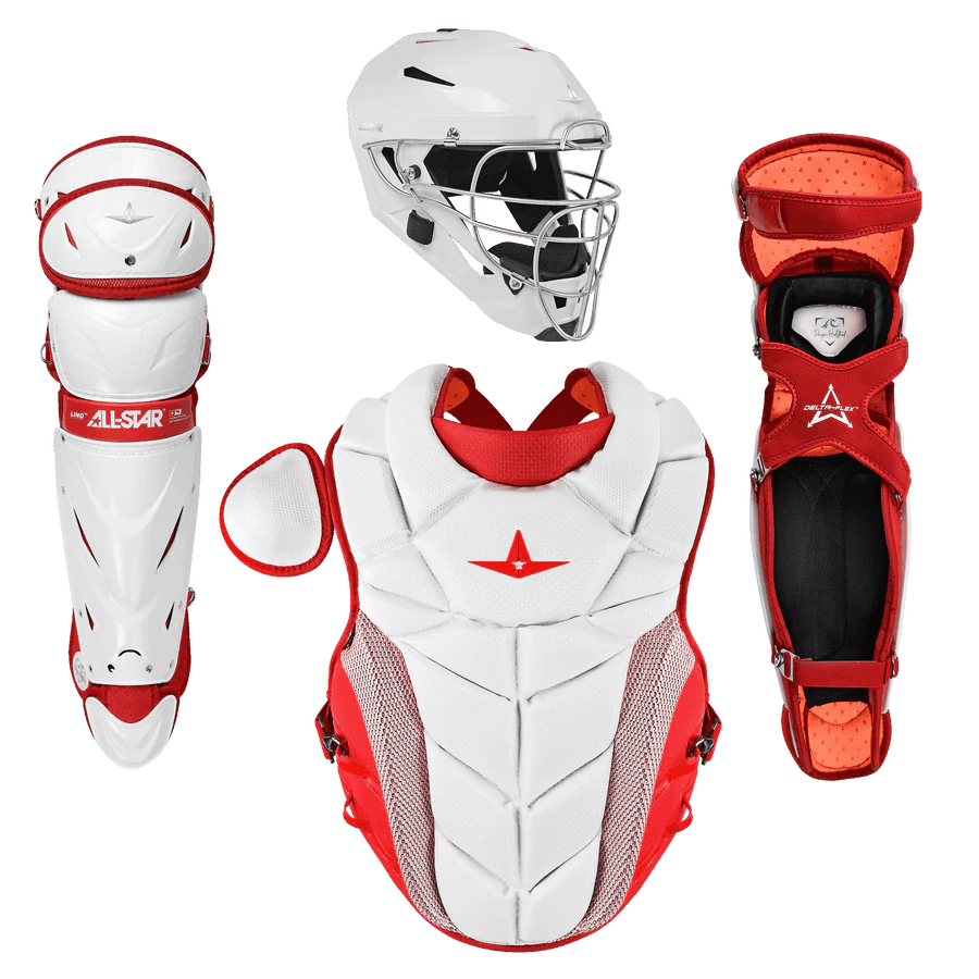 All-Star PHX Fastpitch Catchers Kit - Paige Halstead Inspired - Smash It Sports