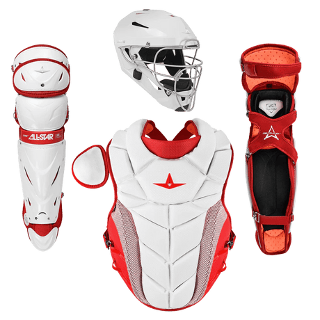 All-Star PHX Fastpitch Catchers Kit - Paige Halstead Inspired - Smash It Sports