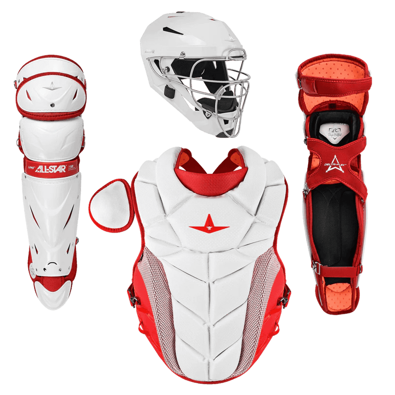 All-Star PHX Fastpitch Catchers Kit - Paige Halstead Inspired - Smash It Sports