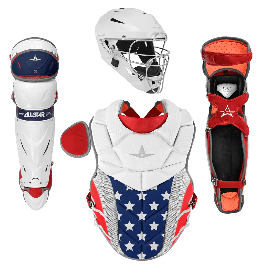 All-Star PHX Fastpitch Catchers Kit - Paige Halstead Inspired - Smash It Sports