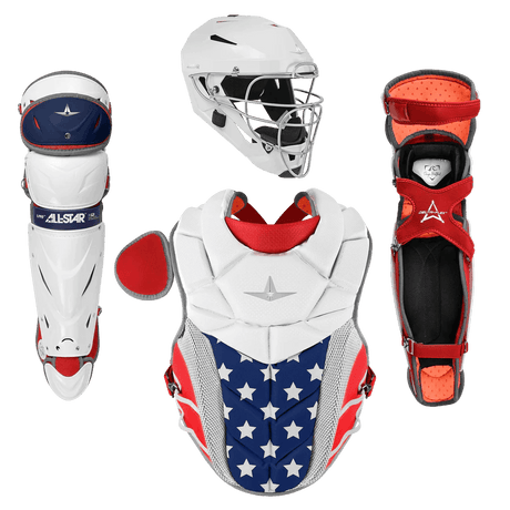 All-Star PHX Fastpitch Catchers Kit - Paige Halstead Inspired - Smash It Sports