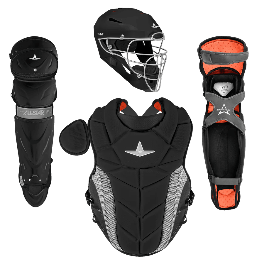 All-Star PHX Fastpitch Catchers Kit - Paige Halstead Inspired - Smash It Sports