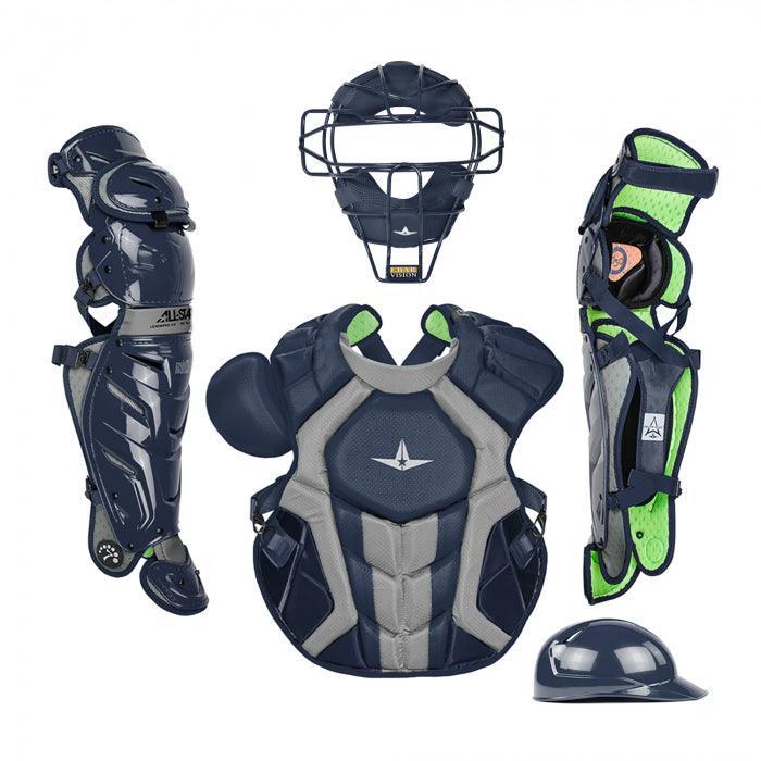 All-Star S7 Axis Adult NOCSAE Certified Catchers Set - Traditional Mask - Smash It Sports