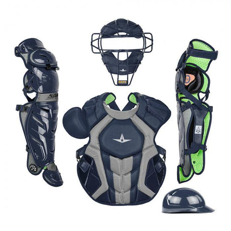 All-Star S7 Axis Adult NOCSAE Certified Catchers Set - Traditional Mask - Smash It Sports