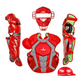 All-Star S7 Axis Adult NOCSAE Certified Catchers Set - Traditional Mask - Smash It Sports