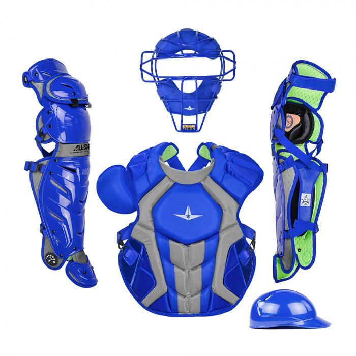 All-Star S7 Axis Adult NOCSAE Certified Catchers Set - Traditional Mask - Smash It Sports