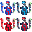 All-Star S7 Axis Age 12-16 NOCSAE Certified Catchers Set - Two Tone Colors - Smash It Sports
