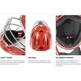 All-Star S7 Axis Age 12-16 NOCSAE Certified Catchers Set - USA - Smash It Sports