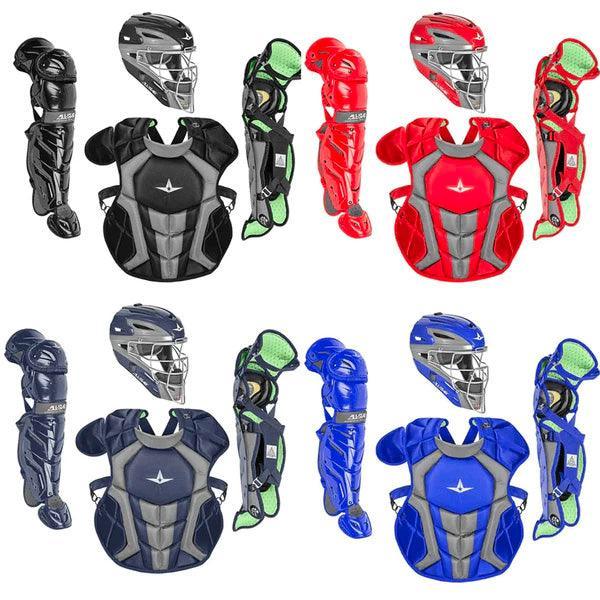 All-Star S7 Axis Age 9-12 NOCSAE Certified Catchers Set - Smash It Sports