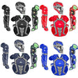 All-Star S7 Axis Age 9-12 NOCSAE Certified Catchers Set - Smash It Sports