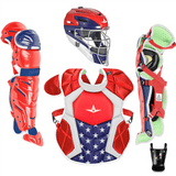 All-Star S7 Axis Age 9-12 NOCSAE Certified Catchers Set - USA - Smash It Sports