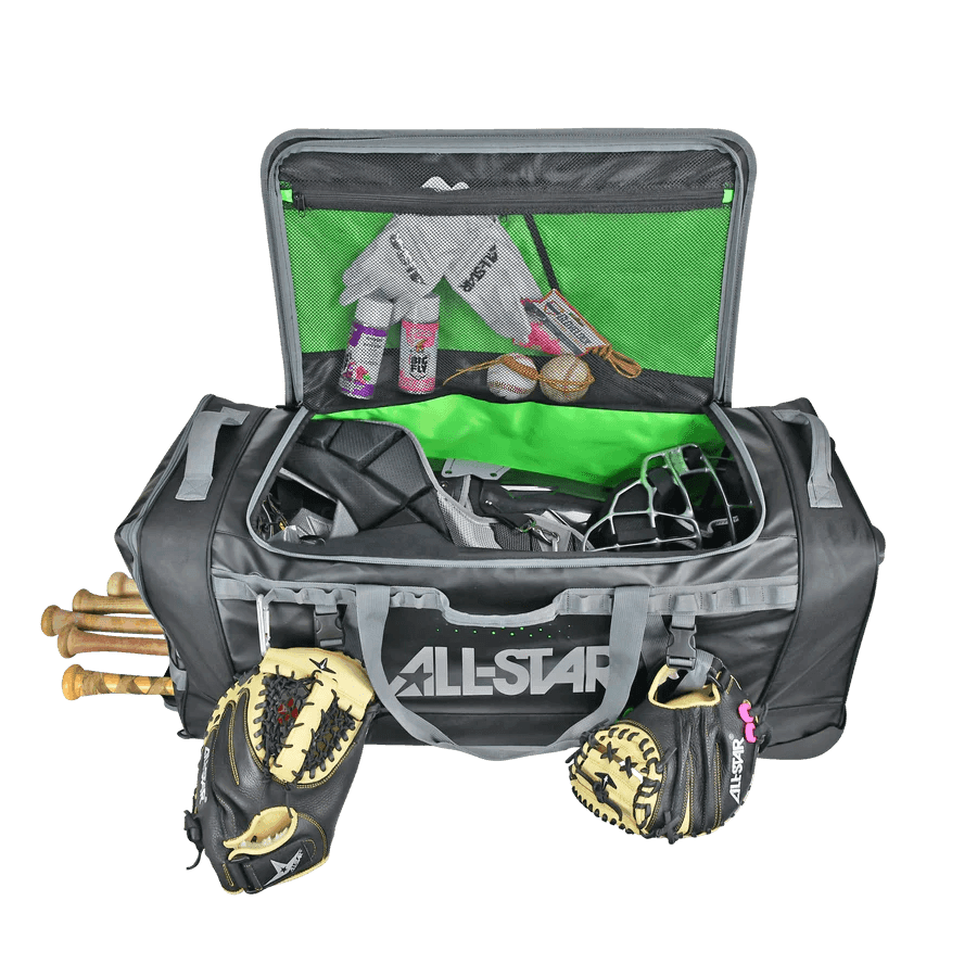All-Star S7 Elite Roller Bag - Smash It Sports