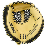 All-Star The Keyhole™ Training Catcher's Mitt/Glove - Smash It Sports
